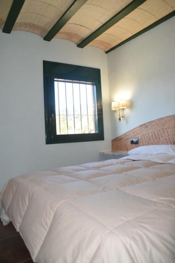 Vila Mas Lucena Alforja Exteriér fotografie